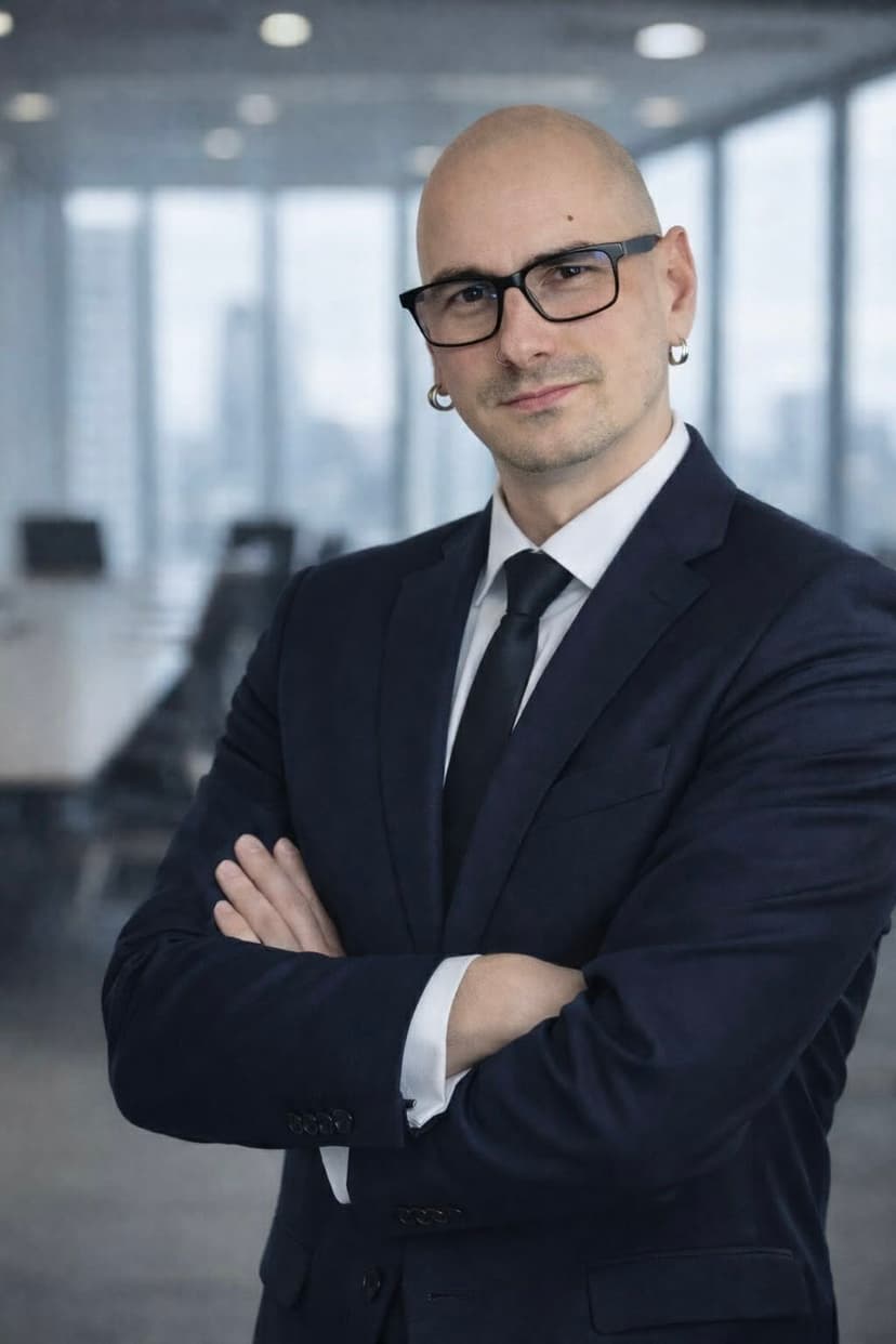 Paweł Pawlicki, założyciel MarketHunter